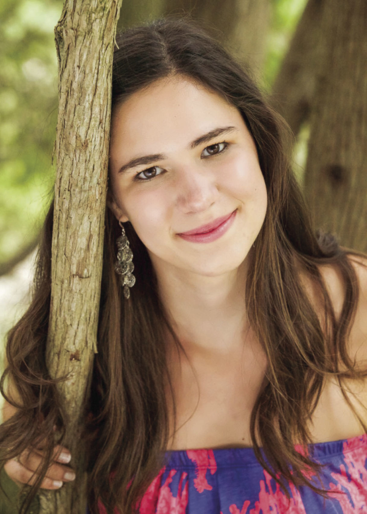 Margaret Borgos, Queensbury High School